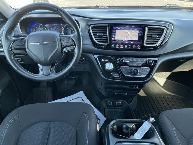 used 2020 Chrysler Pacifica car, priced at $18,488
