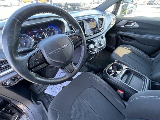 used 2020 Chrysler Pacifica car, priced at $18,488