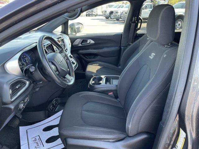 used 2020 Chrysler Pacifica car, priced at $18,488