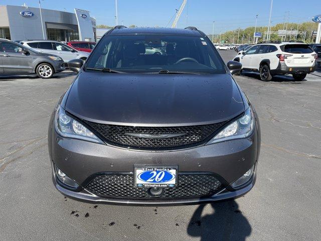 used 2020 Chrysler Pacifica car, priced at $18,488