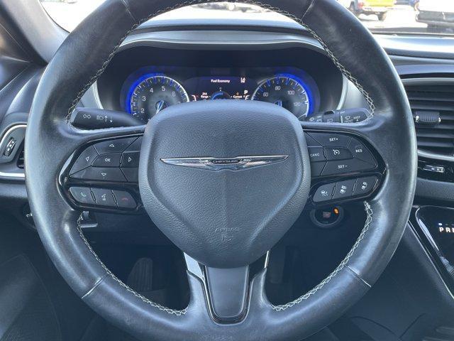 used 2020 Chrysler Pacifica car, priced at $18,488