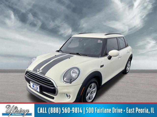 used 2020 MINI Hardtop car, priced at $15,988