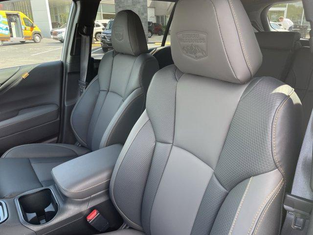 new 2025 Subaru Outback car, priced at $42,333