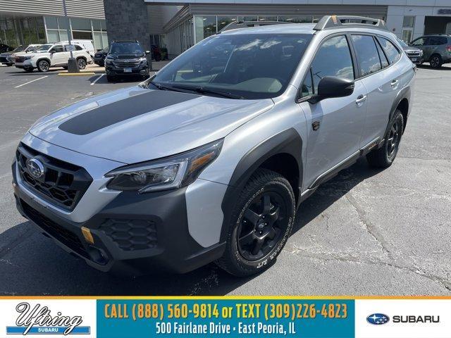 new 2025 Subaru Outback car, priced at $42,333