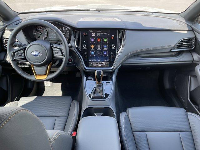 new 2025 Subaru Outback car, priced at $42,333