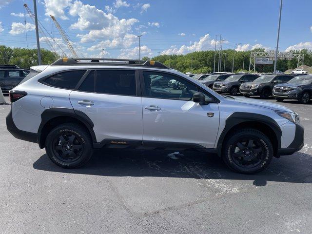 new 2025 Subaru Outback car, priced at $42,333