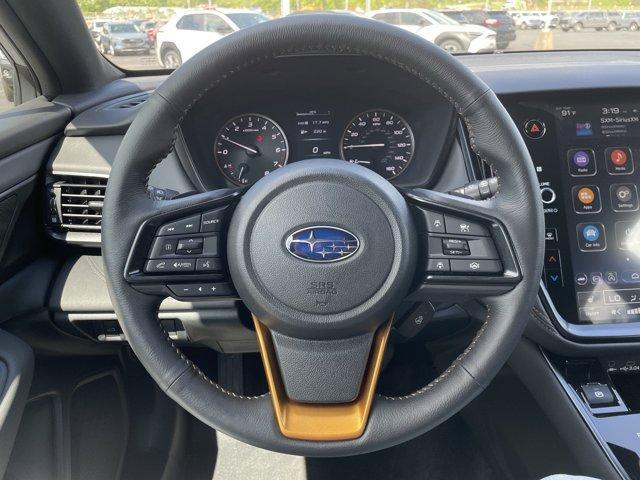 new 2025 Subaru Outback car, priced at $42,333