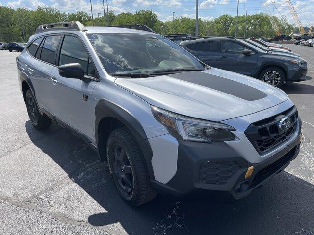 new 2025 Subaru Outback car, priced at $42,333