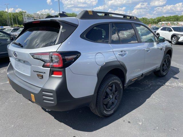new 2025 Subaru Outback car, priced at $42,333