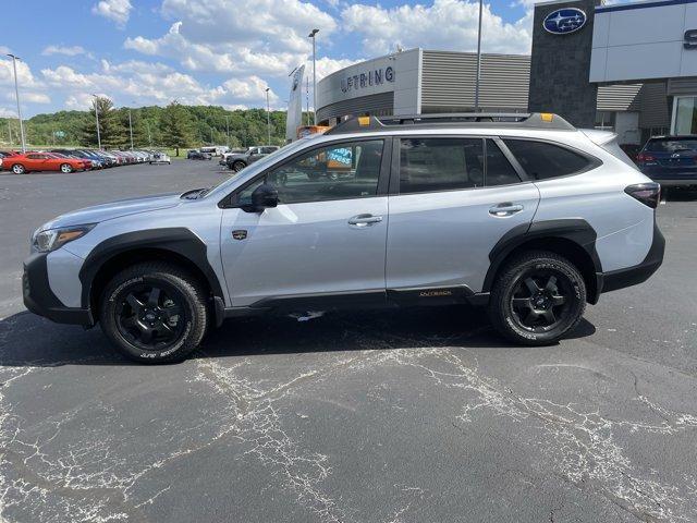new 2025 Subaru Outback car, priced at $42,333