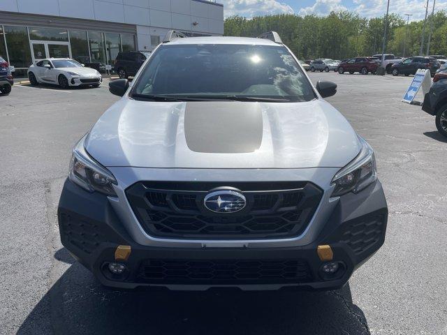 new 2025 Subaru Outback car, priced at $42,333