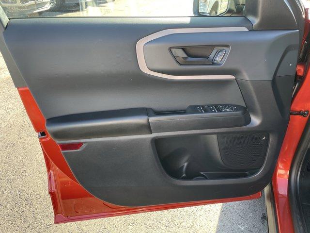 used 2024 Ford Bronco Sport car, priced at $27,988