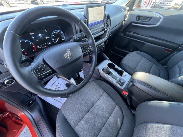 used 2024 Ford Bronco Sport car, priced at $27,988
