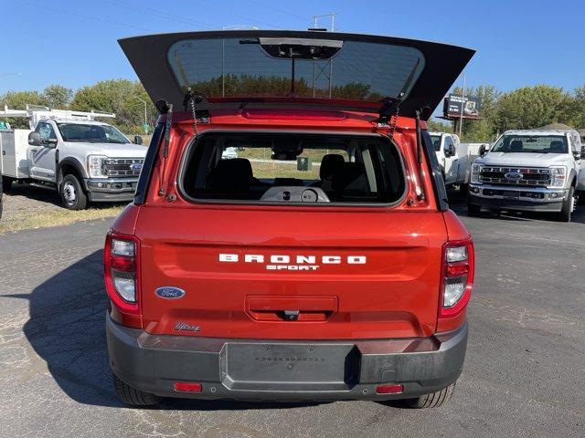 used 2024 Ford Bronco Sport car, priced at $27,988