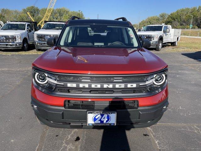 used 2024 Ford Bronco Sport car, priced at $27,988
