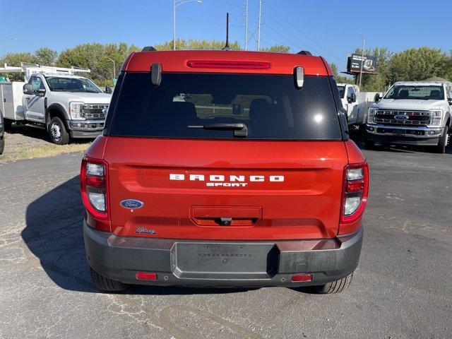 used 2024 Ford Bronco Sport car, priced at $27,988