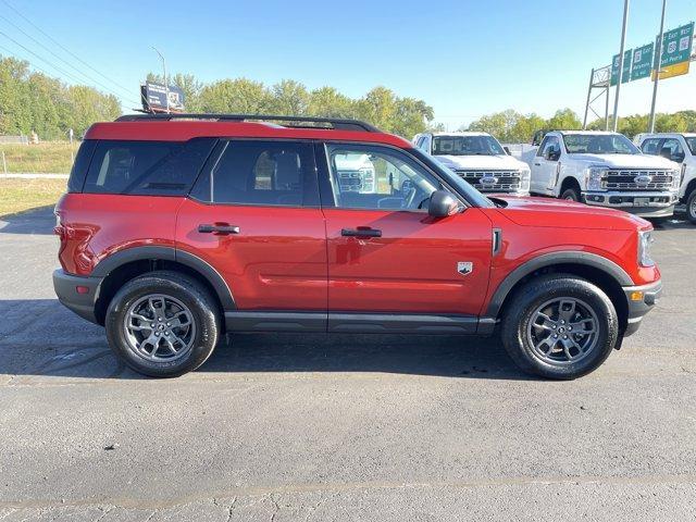 used 2024 Ford Bronco Sport car, priced at $27,988