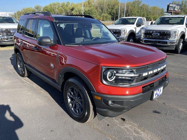 used 2024 Ford Bronco Sport car, priced at $27,988