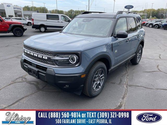 new 2025 Ford Bronco Sport car, priced at $36,675