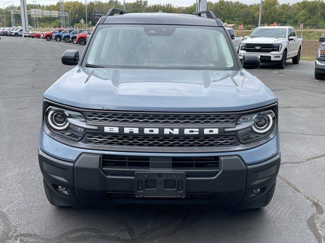 new 2025 Ford Bronco Sport car, priced at $36,675
