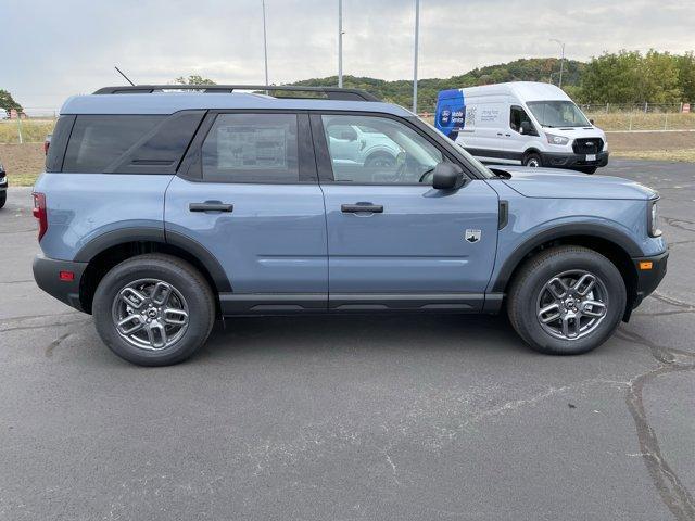 new 2025 Ford Bronco Sport car, priced at $36,675