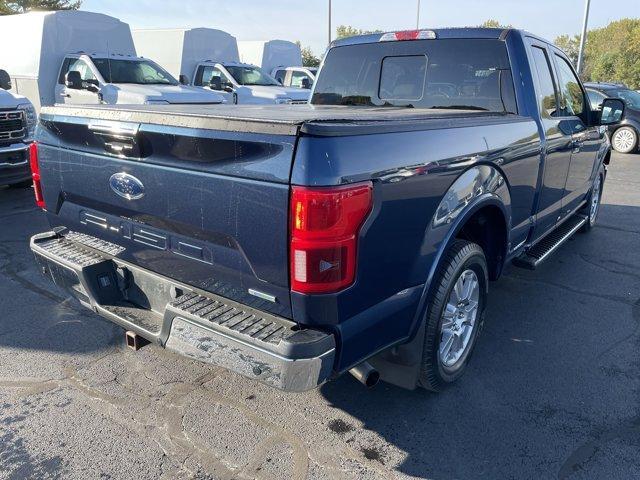 used 2018 Ford F-150 car, priced at $29,888