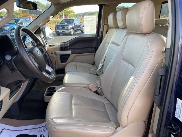 used 2018 Ford F-150 car, priced at $29,888