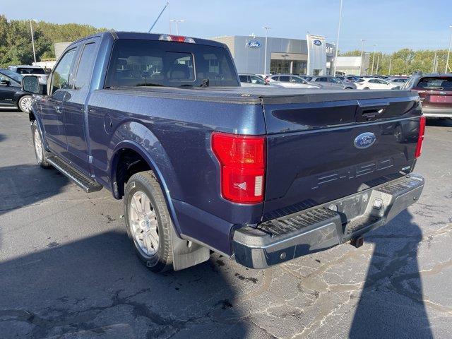 used 2018 Ford F-150 car, priced at $29,888