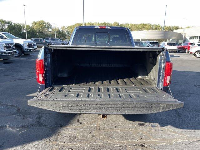 used 2018 Ford F-150 car, priced at $29,888