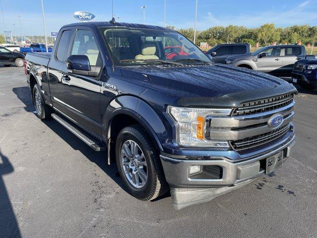 used 2018 Ford F-150 car, priced at $29,888