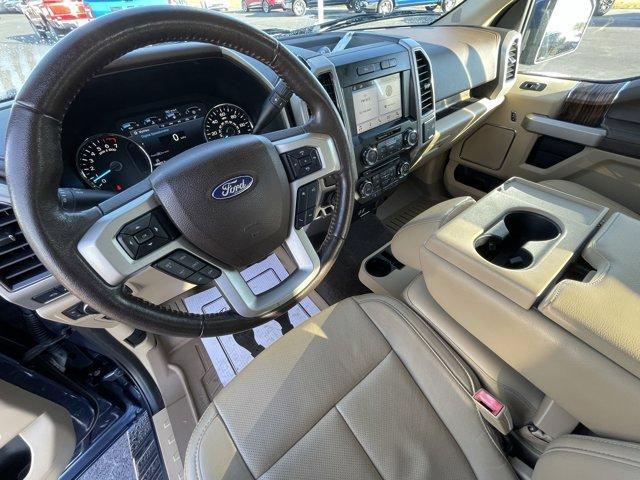 used 2018 Ford F-150 car, priced at $29,888