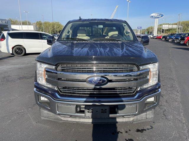 used 2018 Ford F-150 car, priced at $29,888