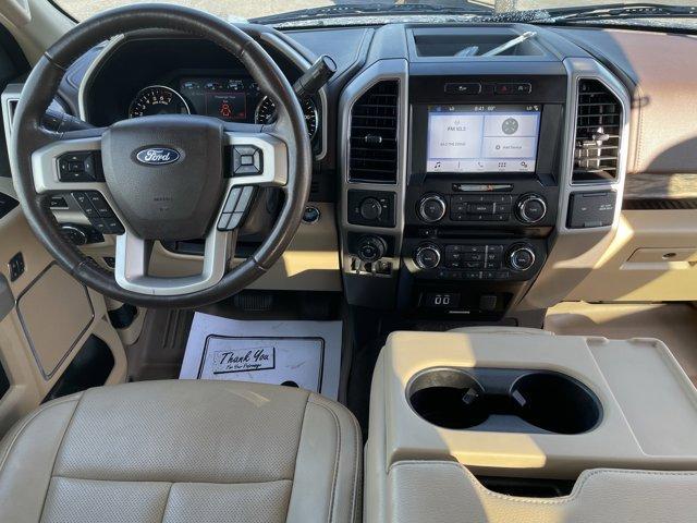 used 2018 Ford F-150 car, priced at $29,888