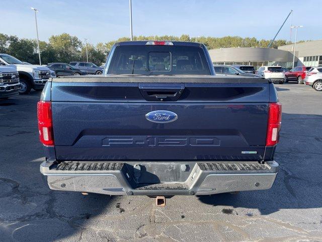 used 2018 Ford F-150 car, priced at $29,888