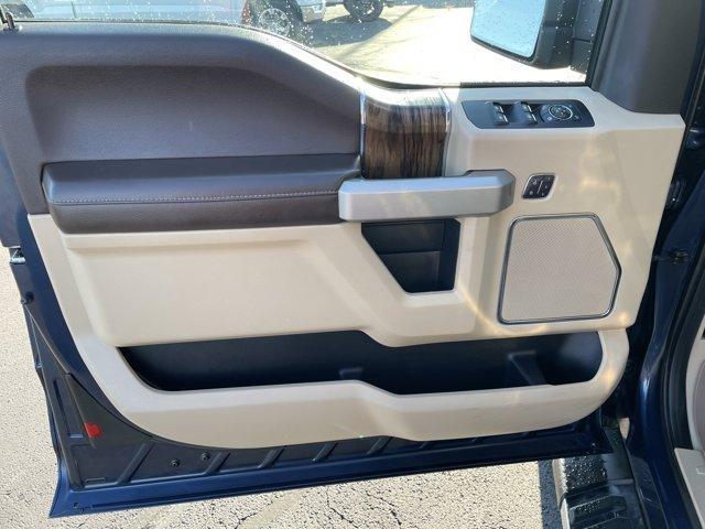 used 2018 Ford F-150 car, priced at $29,888
