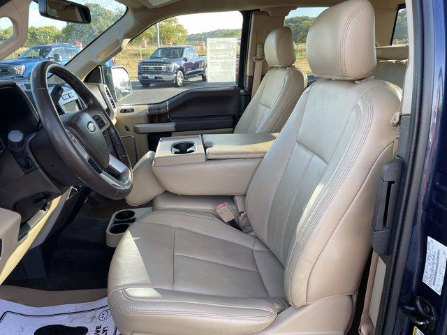 used 2018 Ford F-150 car, priced at $29,888