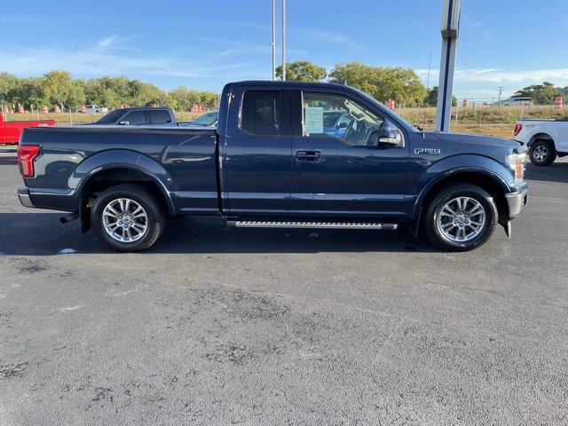 used 2018 Ford F-150 car, priced at $29,888