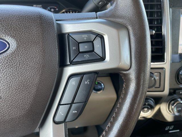 used 2018 Ford F-150 car, priced at $29,888
