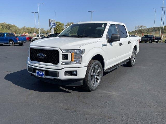 used 2019 Ford F-150 car, priced at $26,834