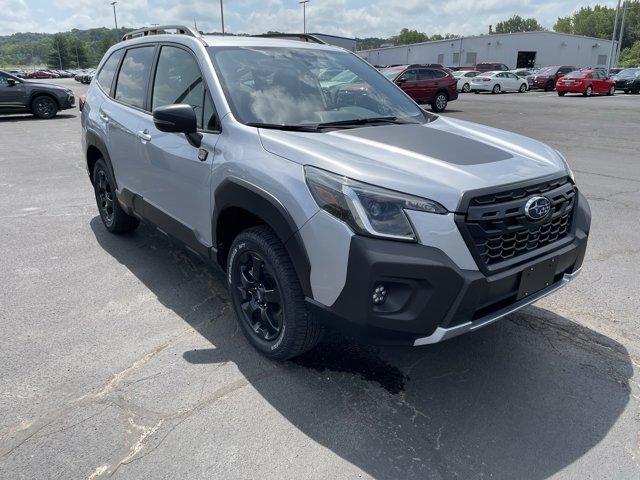 new 2025 Subaru Forester car, priced at $40,807