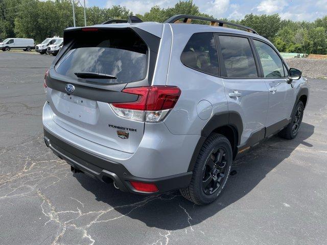 new 2025 Subaru Forester car, priced at $40,807