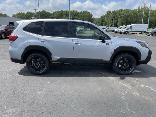 new 2025 Subaru Forester car, priced at $40,807