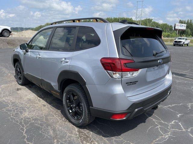 new 2025 Subaru Forester car, priced at $40,807