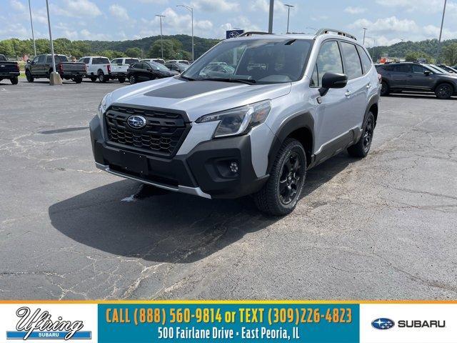 new 2025 Subaru Forester car, priced at $40,807