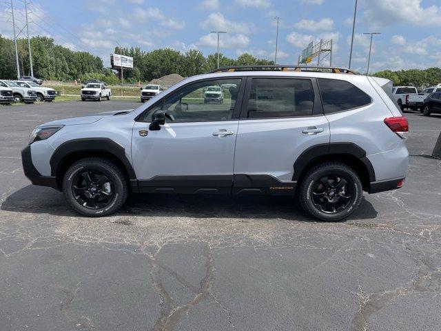 new 2025 Subaru Forester car, priced at $40,807