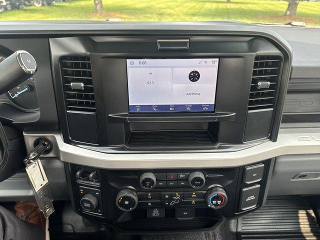 new 2025 Ford F-250 car, priced at $55,225