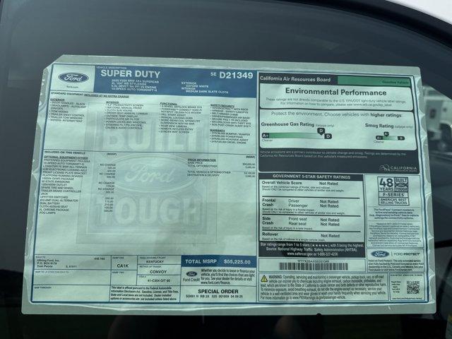 new 2025 Ford F-250 car, priced at $55,225