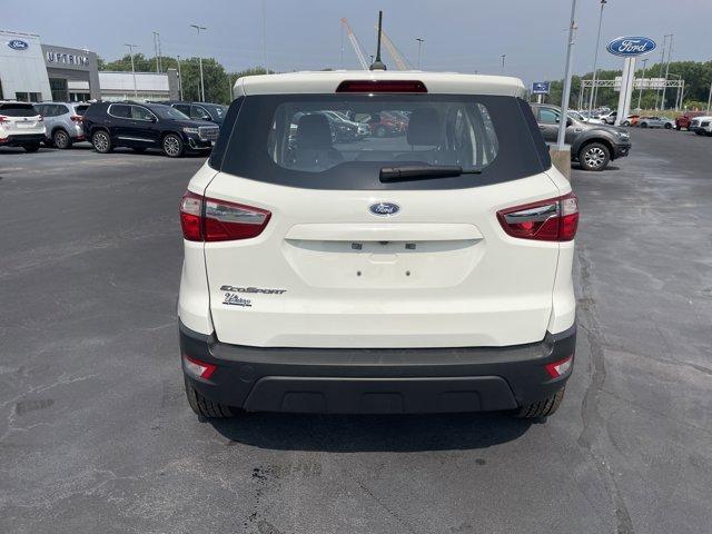 used 2022 Ford EcoSport car, priced at $15,988