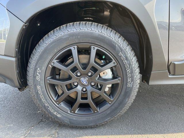 new 2025 Subaru Crosstrek car, priced at $38,153