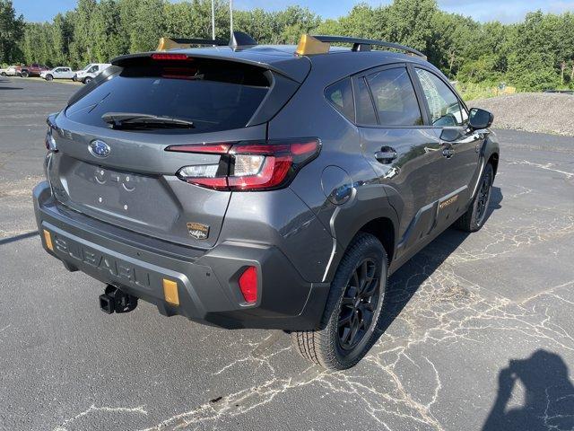 new 2025 Subaru Crosstrek car, priced at $38,153